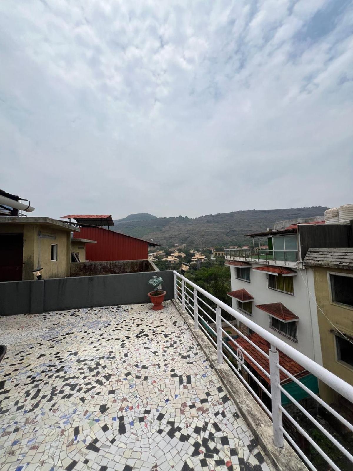 Iris Villa - The Dream Stays Ll 2Ac Rooms Ll Wifi Ll Pvt Big Pool Lonavala Exterior photo